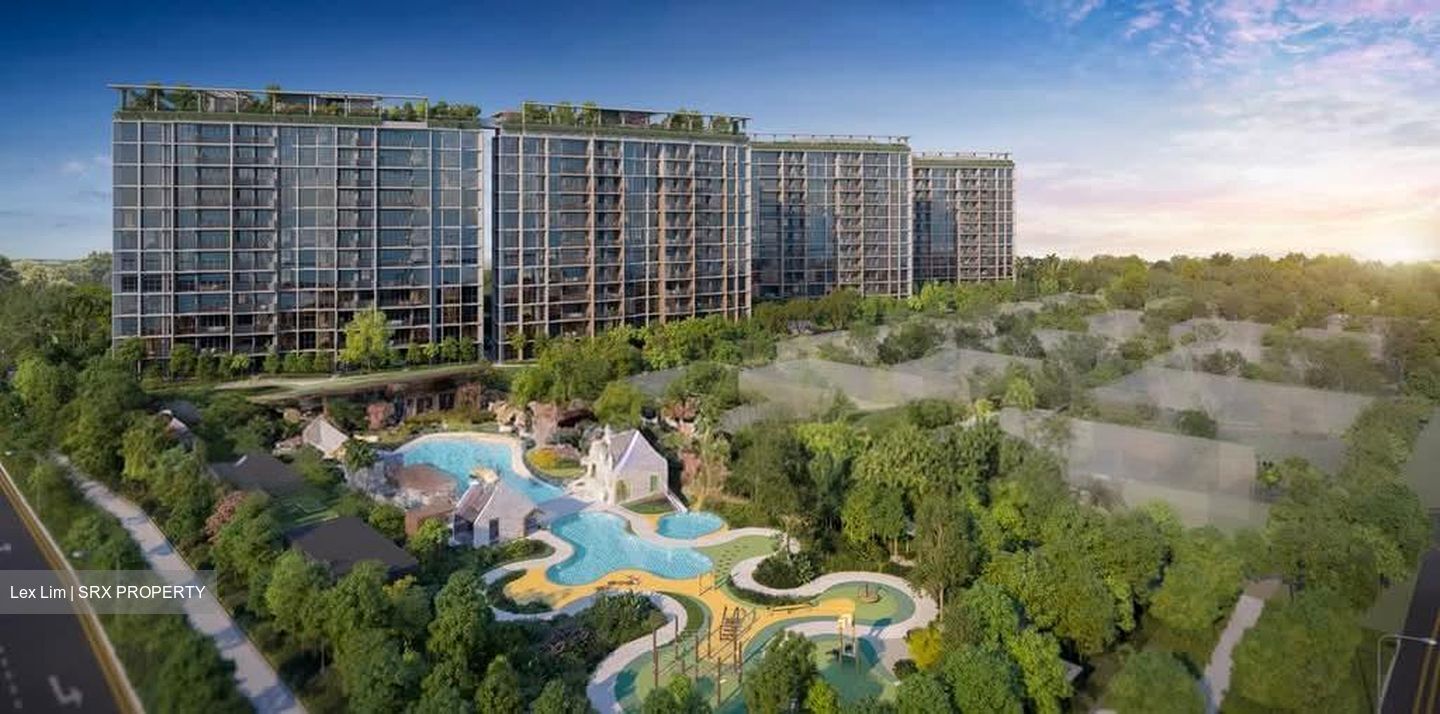 Canberra Crescent Residences (D27), Apartment #567980361